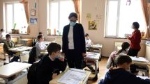 Վրաստանում արդեն պատվաստվել է ուսուցիչների մոտ 40%-ը