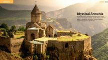 British travel magazine highlights Armenia's tourist potential