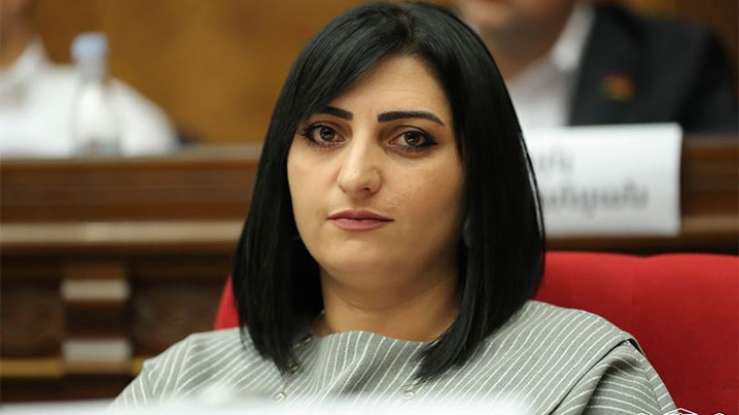 Taguhi Tovmasyan: We are facing an immense challenge of preserving our independent statehood