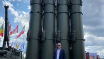 Խիստ կարևոր է համալրել մեր նոսրացած ՀՕՊ միջոցները ժամանակակից համակարգերով. Չալաբյան