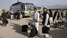 Biden says some 33,000 people have been evacuated from Afghanistan since July