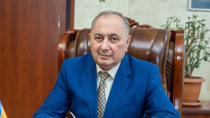 Court of Appeals rules to arrest opposition lawmaker, professor Armen Charchyan