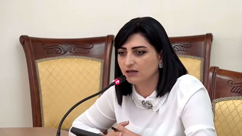Սա արդեն վեր է բոլոր տեսակի երևակայական թռիչքներից. Թագուհի Թովմասյանը՝ Չարչյանի կալանավորման մասին