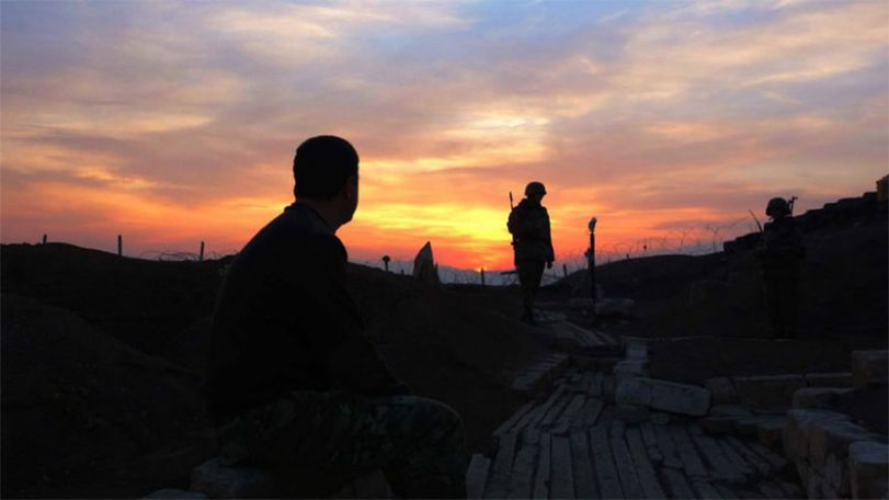 Tigran Abrahamyan: It's been 40 days we haven't heard any news about our servicemen lost in the area of Sev Lich