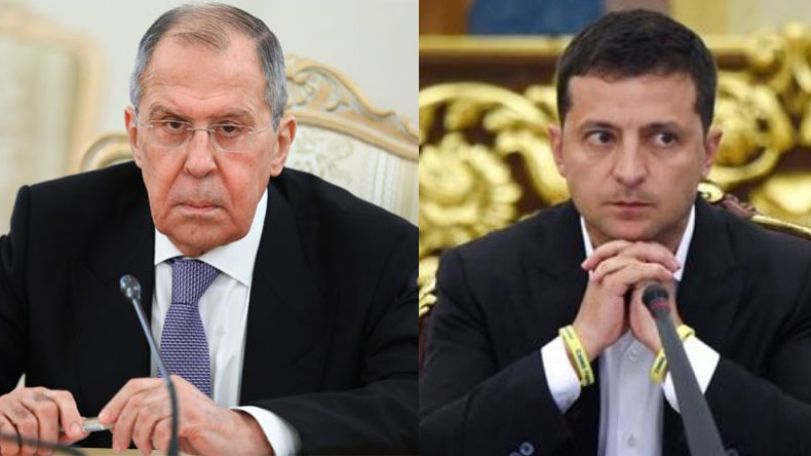 Zelensky's statements about Russians fan flames of interethnic hatred - Lavrov