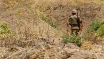 Armenian senior lieutenant lost his way, reportedly occurred in the Azerbaijani-controlled territory - MoD