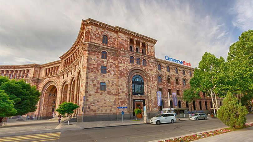 Converse Bank has finalized the results of VISA campaigns
