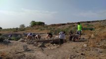 Excavations resumed on site of Metsamor