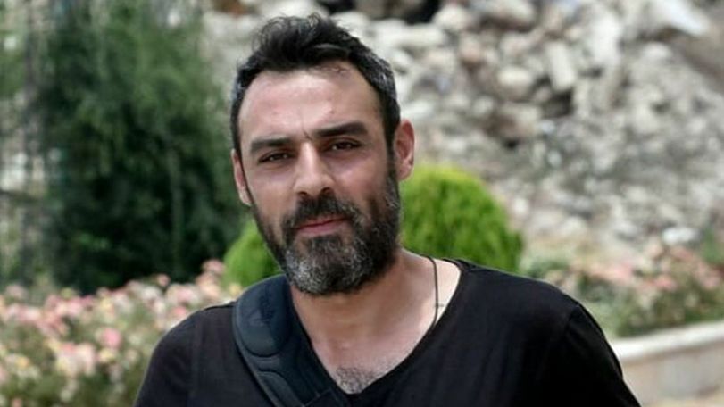 Syrian-Armenian photographer George Urfalyan awarded by SANA news agency