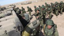 Russia reinforces its military base in Tajikistan