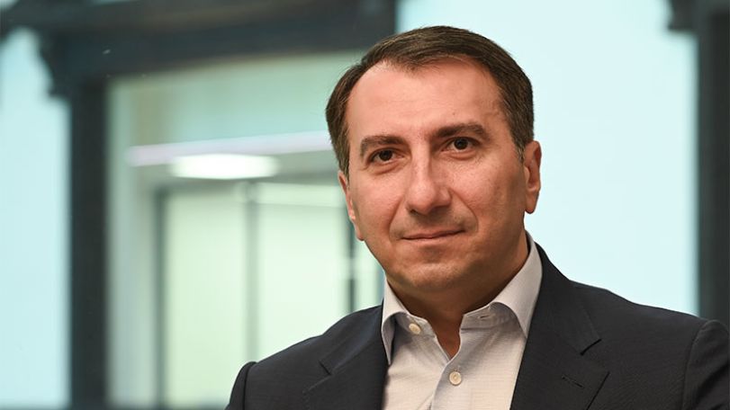 Artak Hanesyan: Transformation and trust are important for success in modern banking