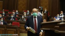 Имеем очень плохой показатель производительности в Армении и 60%-ю потерю воды – Пашинян