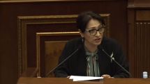 ժողովրդավարություն ասելով նկատի ունեք լրագրողներից ձեր պանիկ փախուստը. Լիլիթ Գալստյանը՝ Փաշինյանին