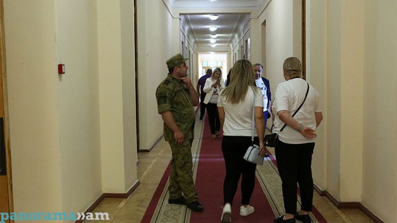 ՊՊԾ պետի պատկերացմամբ ՀՀ ԱԺ-ն դաշտ է