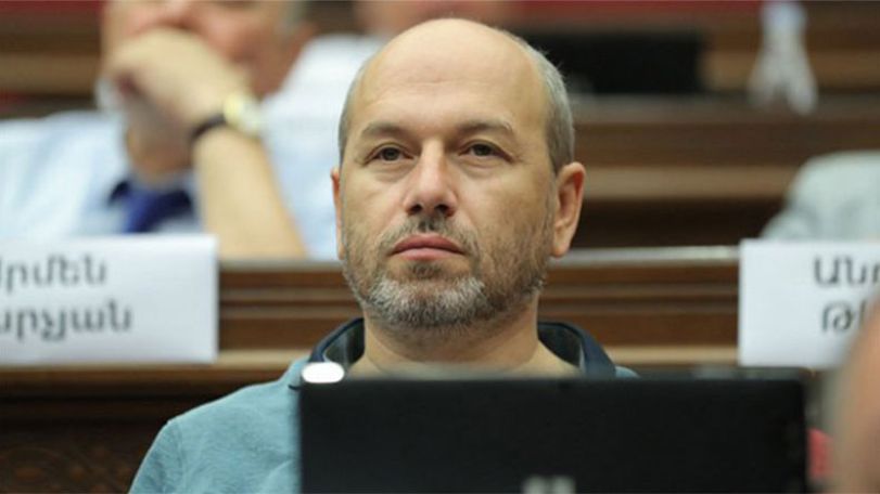 Гегам Назарян был госпитализирован после потасовки в НС Армении