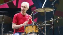 Մահացել է Rolling Stones-ի թմբկահար Չարլի Ուոթսը