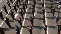 Украинский оркестр не попал в ноты при исполнении гимна ЕС в Киеве