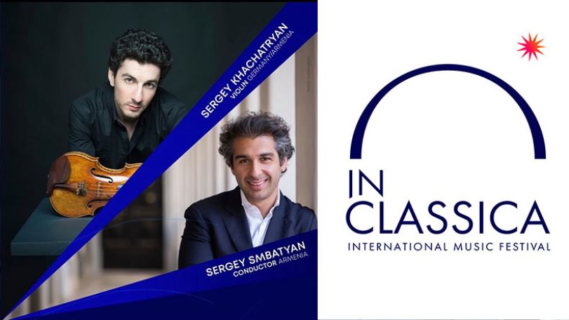Դուբայի օպերայում InClassica փառատոնի շրջանակում կհնչի Խաչատրյանի Ջութակի կոնցերտը