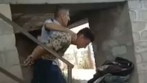 Ворвавшийся в квартиру в Мартакерте азербайджанский военнослужащий задержан