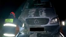 ՃՏՊ Երևան-Մեղրի ավտոճանապարհին