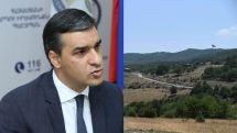Ombudsman says serious restrictions on access to food and medical services ensued as a result of Azerbaijani blocking of the road