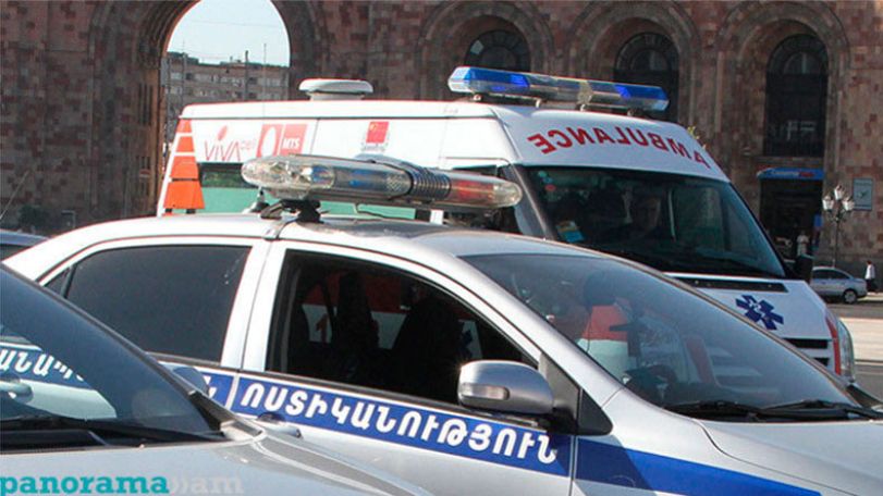 За сутки в Армении зарегистрировано 14 ДТП: 1 человек погиб