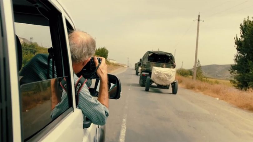 Фильм Дживана Аветисяна «Врата в рай» будет показан на международном кинофестивале Саленто