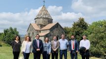 Սանահինի վանական համալիրի պահպանության աշխատանքների նպատակով ԱՄՆ դեսպանությունը 192 հազար դոլար է հատկացնելու