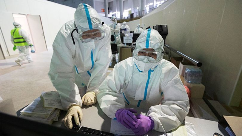 Коронавирус в мире: заразились свыше 214,6 млн человек