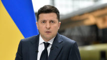 Зеленский: Мы выступаем за усиление присутствия сил НАТО в Черном море
