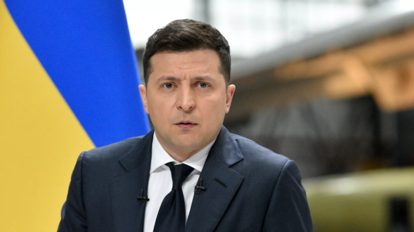 Зеленский: Мы выступаем за усиление присутствия сил НАТО в Черном море
