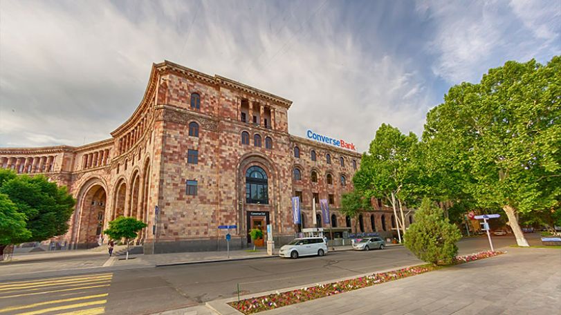 Հիփոթեքային վարկավորման պորտֆելով Կոնվերս Բանկը համակարգի առաջատարներից է