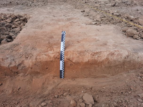 Tombs of Hellenistic period discovered in Artsakh