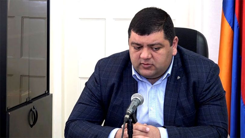 Russian border guards to control Vorotan and Nor Arajadzor road sections - Head of Kapan community