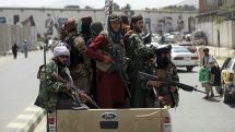 US airstrike targets Islamic State member in Afghanistan