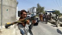 Taliban now has access to $85 billion of American military equipment