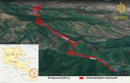28.08.2021. «Հենակետ». Արդեն տևական ժամանակ է` Ադրբեջանը սադրանքների է դիմում հայկական դիրքերի և ճանապարհների ուղղությամբ