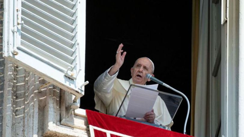 Pope asks world's Christians to pray and fast for Afghanistan