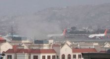 Explosions heard in Kabul this morning – CNN reporter