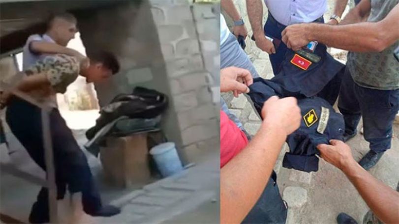 Azerbaijani soldier remanded into custody after breaking into Artsakh apartment