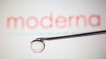 Еще в одной партии вакцины Moderna, поставляемой Японии, выявлены примеси