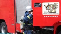 Armenia’s crisis management center handles 301 emergency cases in one week