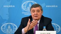 Russia needs to maintain normal relations with any Afghan government, says special envoy