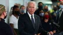 Biden declares major disaster after Hurricane Ida lashes Louisiana
