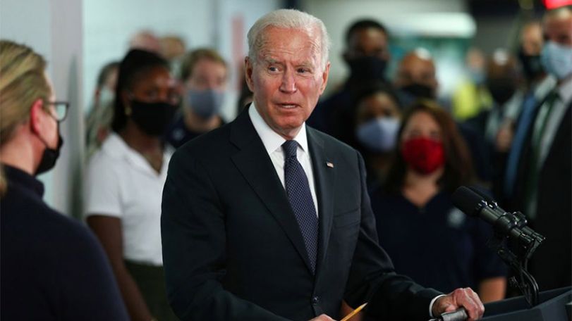 Biden declares major disaster after Hurricane Ida lashes Louisiana