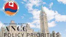 The Armenian National Committee of Canada releases annual policy priorities ahead of elections