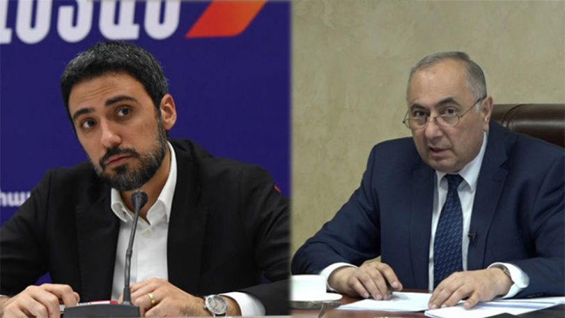 Armen Charchyan's health significantly deteriorated in prison - Aram Vardevanyan