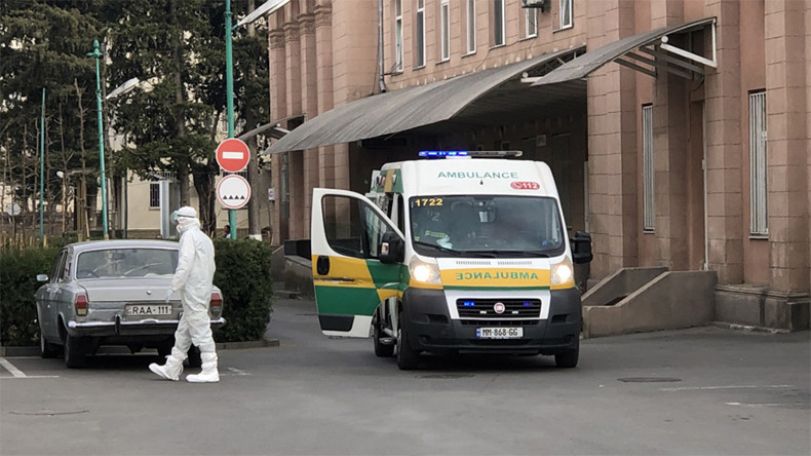 В Грузии зарегистрирован третий случай детской смертности от последствий COVID-19