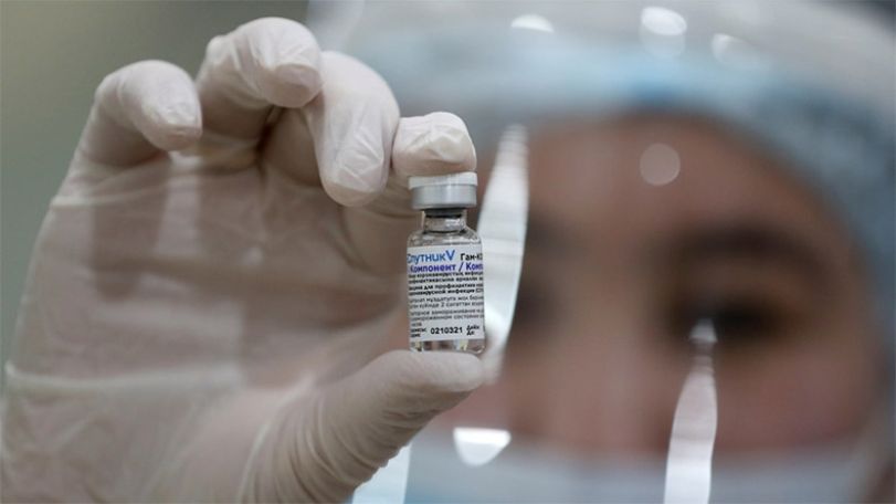 Another batch of Russian Sputnik V vaccine delivered to Armenia