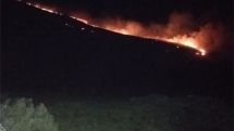 Ombudsman published new video showing Azerbaijani armed forces deliberately set fires in the vicinity of Sotk and Kut villages